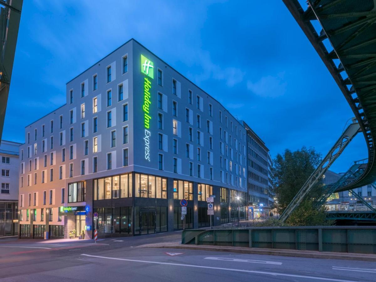 Holiday Inn Express - Wuppertal - Hauptbahnhof, An Ihg Hotel מראה חיצוני תמונה